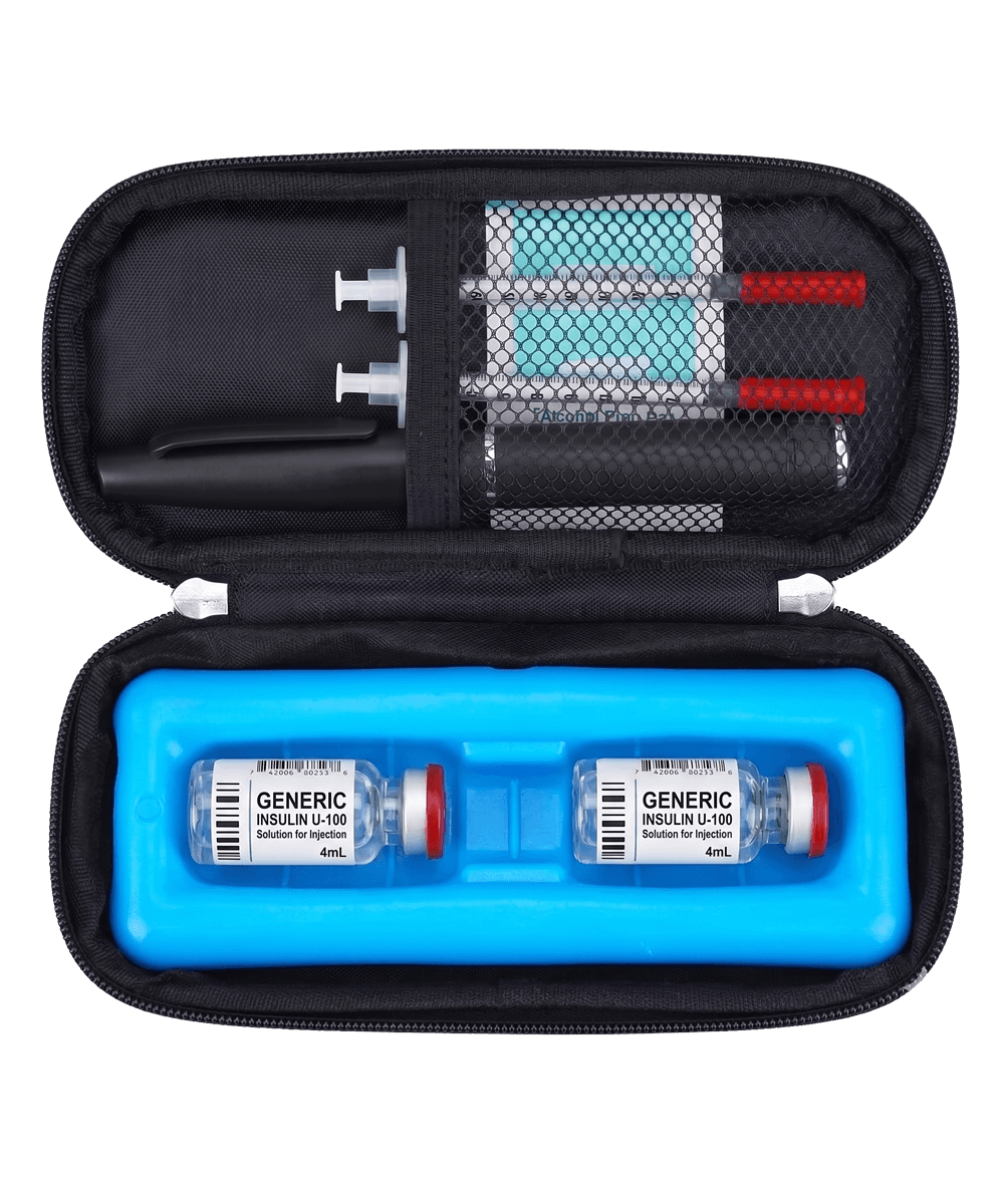 MedThermal travel kit
