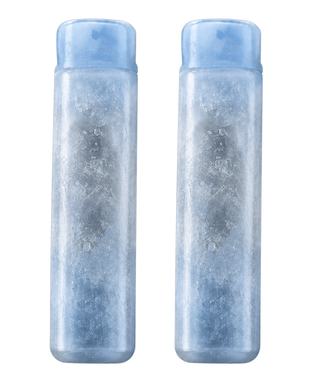 PCM ice rods